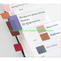 Colorful Index Sticky Notes for Decorating